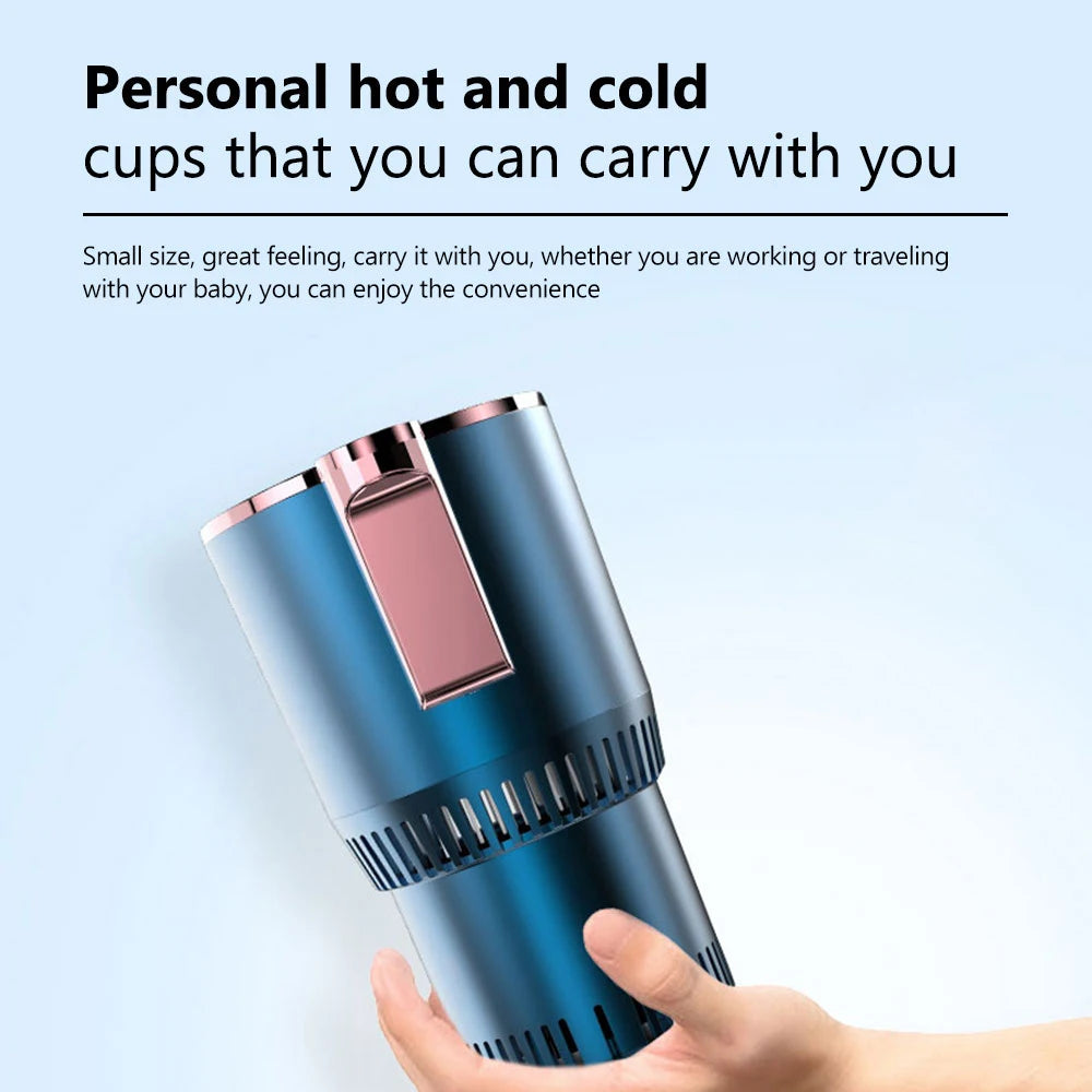SMART CUP FAST COOLING & HEATING CUP