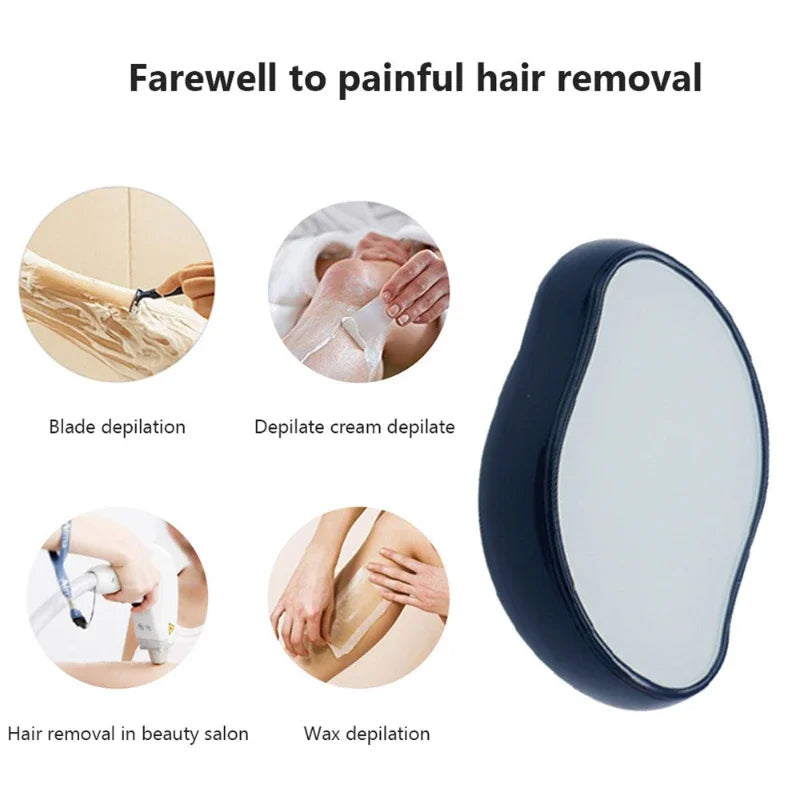 CRYSTAL HAIR REMOVAL
