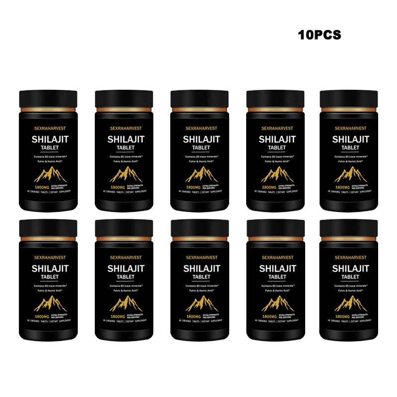 ORIGINAL SHILAJIT NATURAL ORGANIC