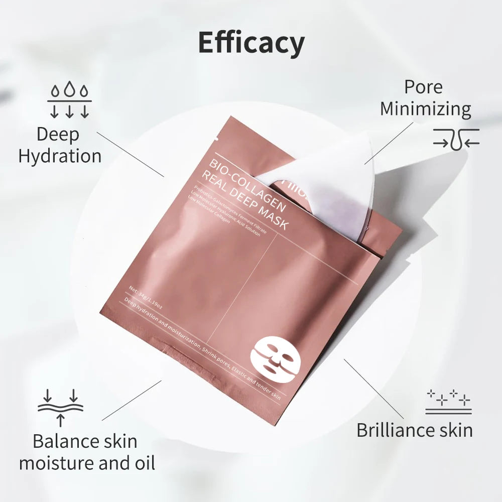 Bio-Collagen Real Deep Mask