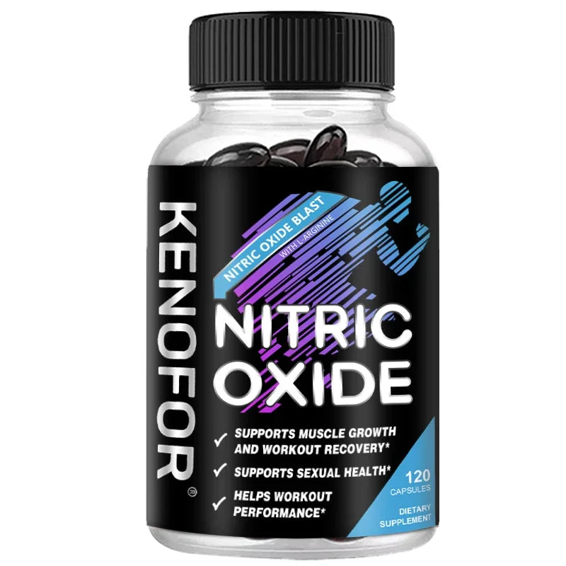 NITRIC OXIDE SUPPLEMENT