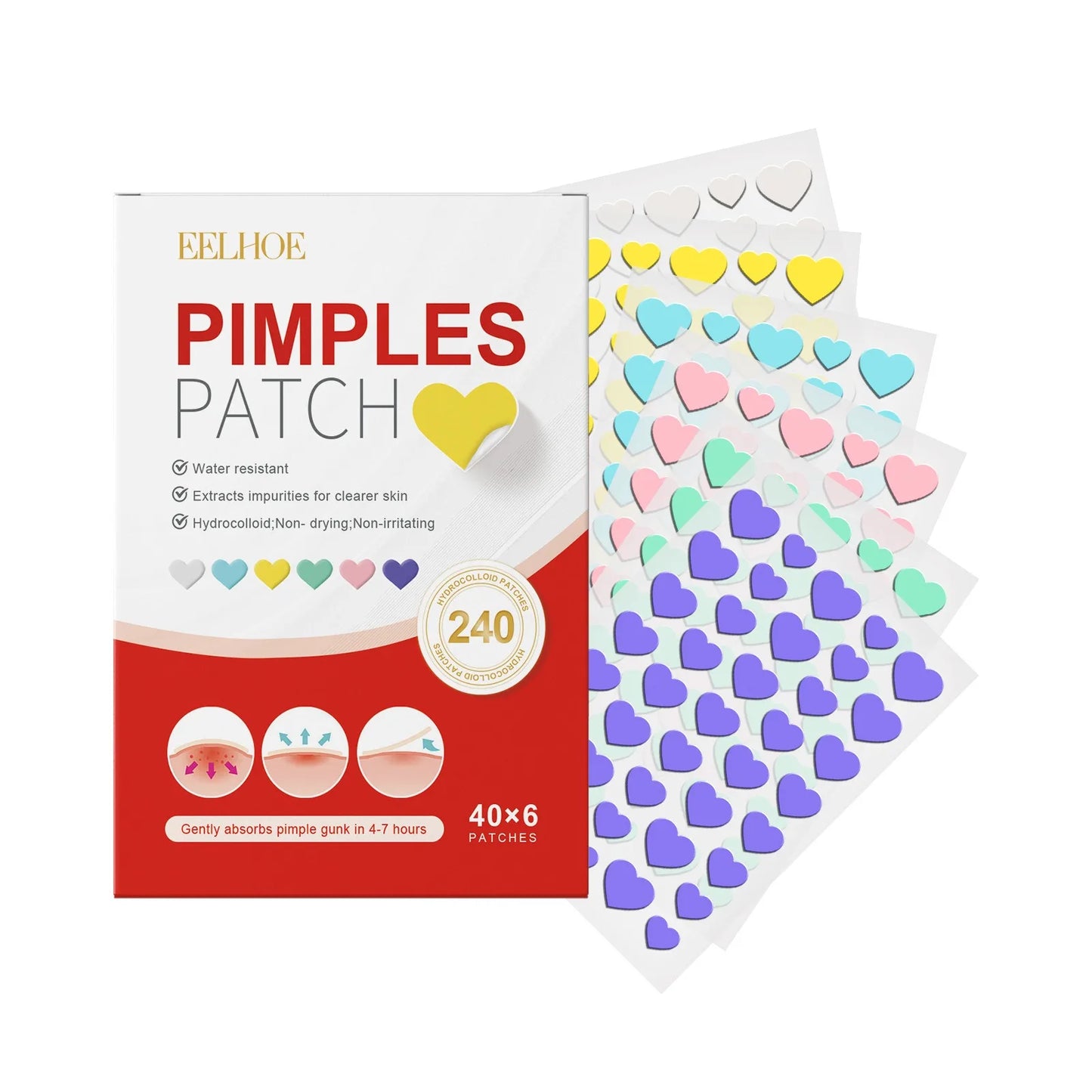 PIMPLE PATCH