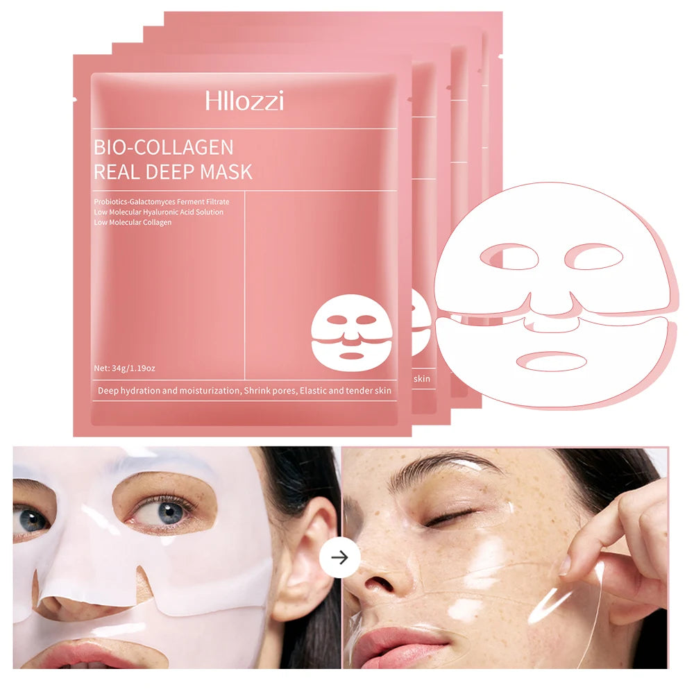 Bio-Collagen Real Deep Mask