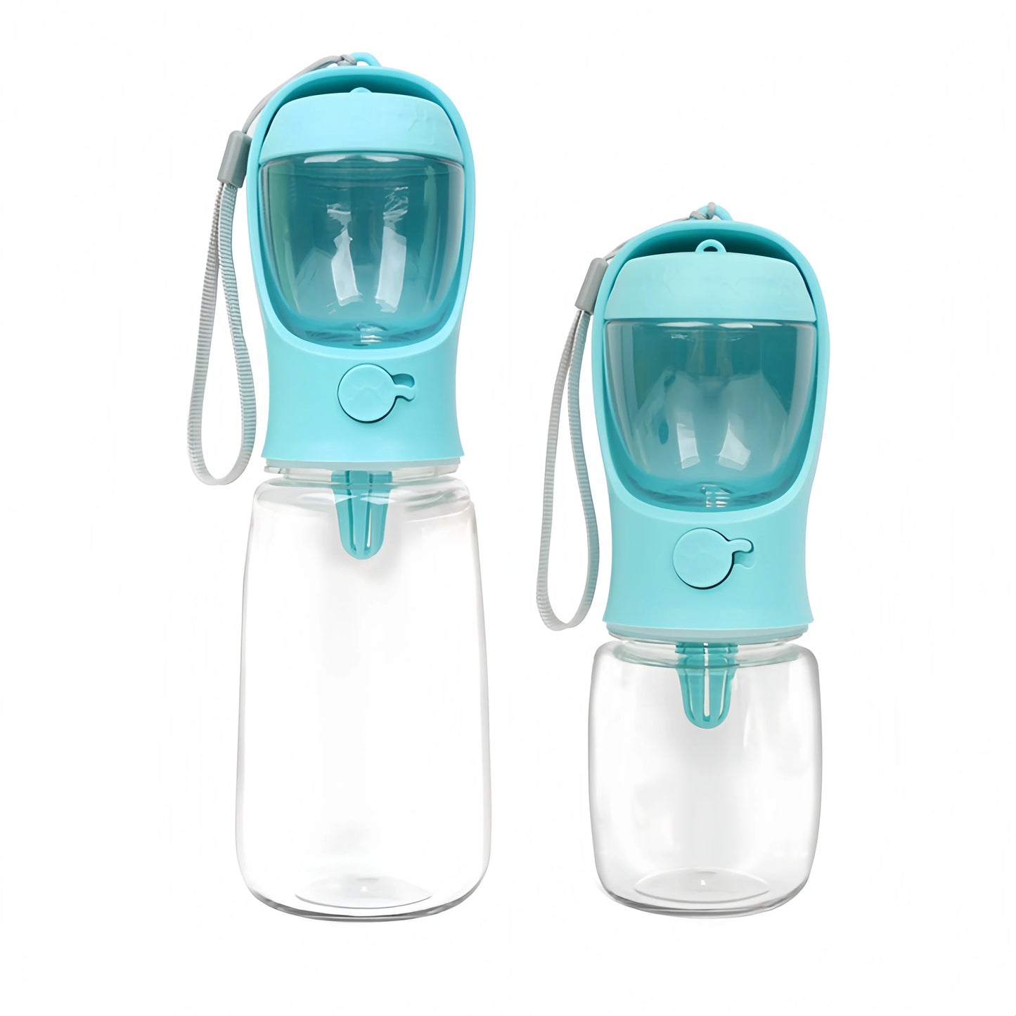 PORTABLE PET WATER & FOOD STORAGE