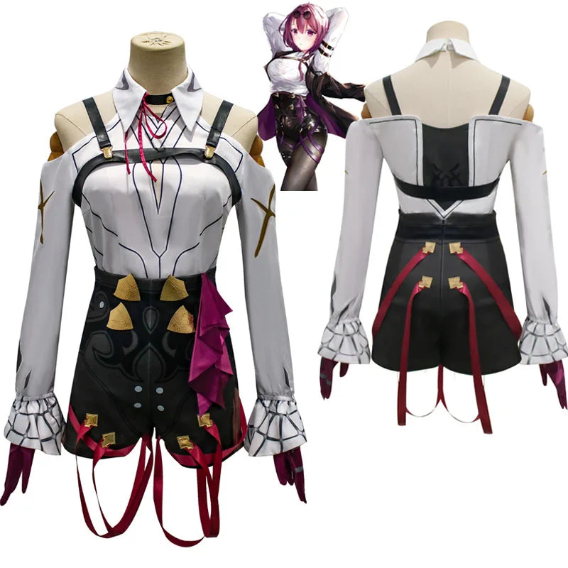 ADULT- WOMEN - KAFKA COSPLAY