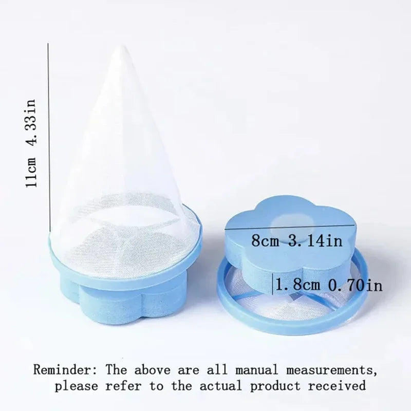 WASHING MACHINE LAUNDRY PET HAIR CATCHER