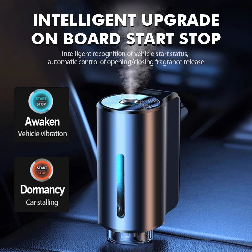 CAR AIR DIFFUSER