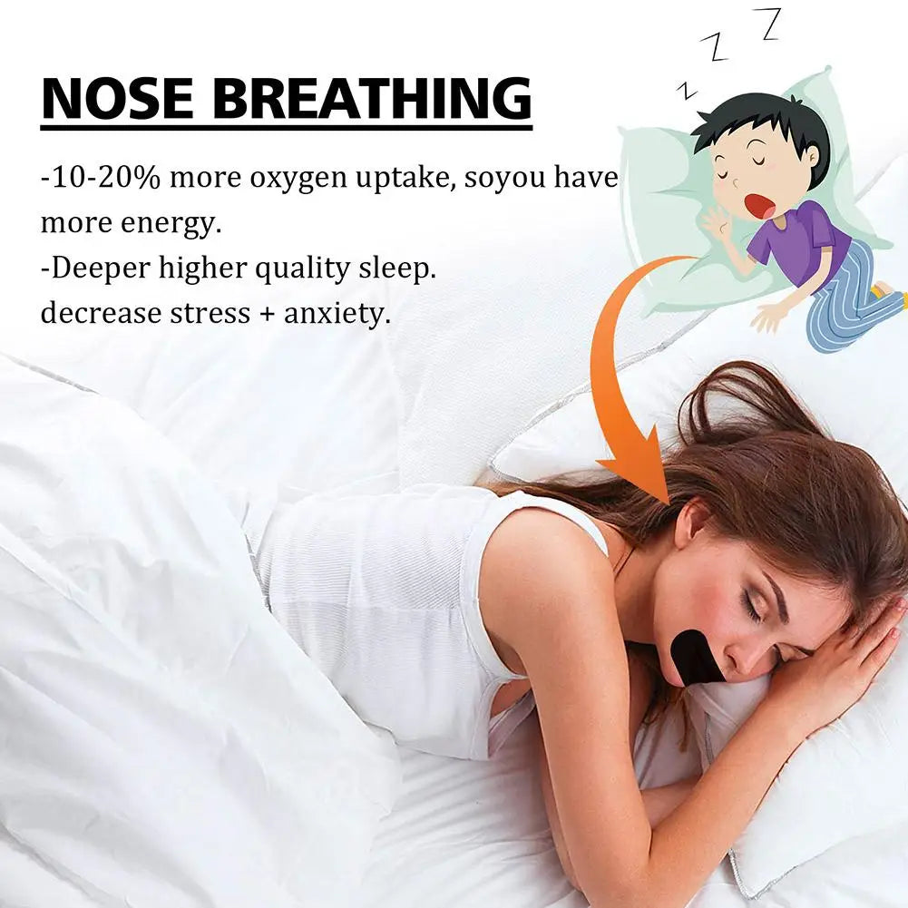 STOP SNORING PATCH