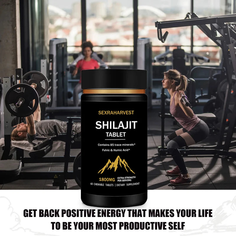 ORIGINAL SHILAJIT NATURAL ORGANIC