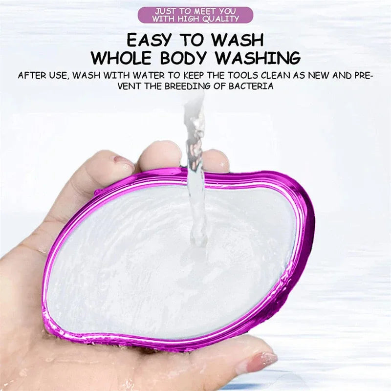 CRYSTAL HAIR REMOVAL