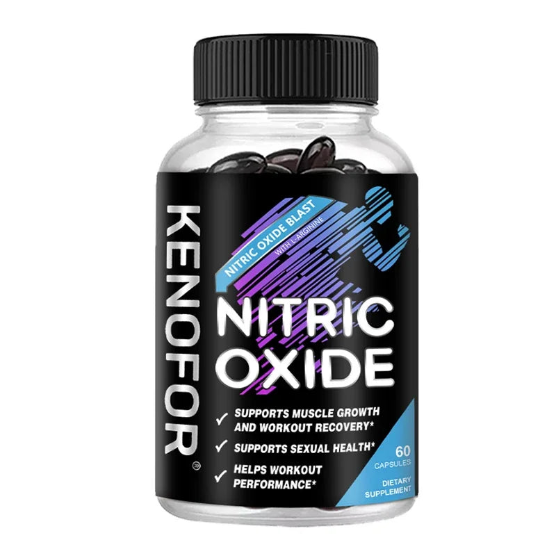 NITRIC OXIDE SUPPLEMENT