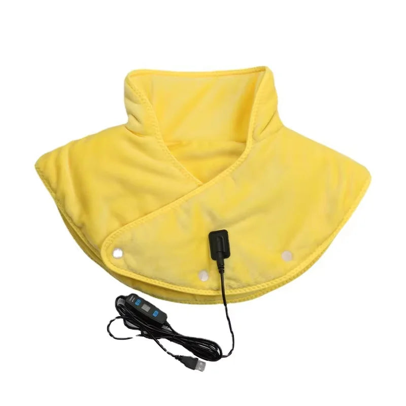 ELECTRIC HEATING SHOULDER NECK PAD