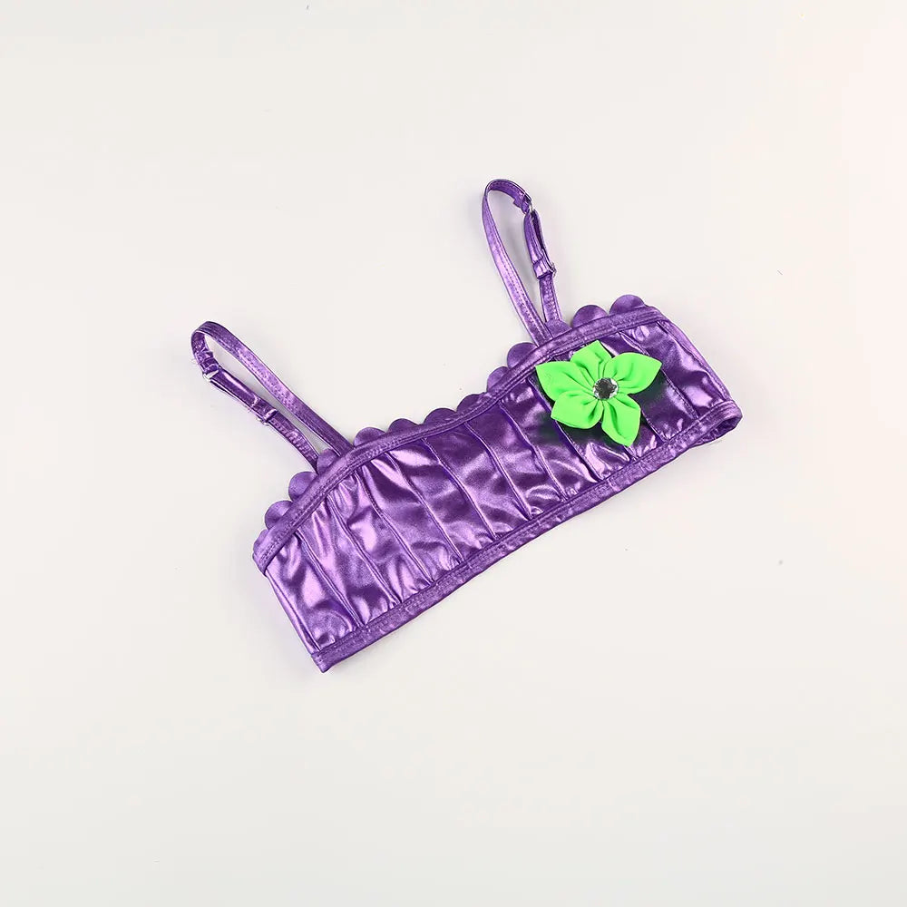KIDS- GIRLS- MERMAID COSTUME