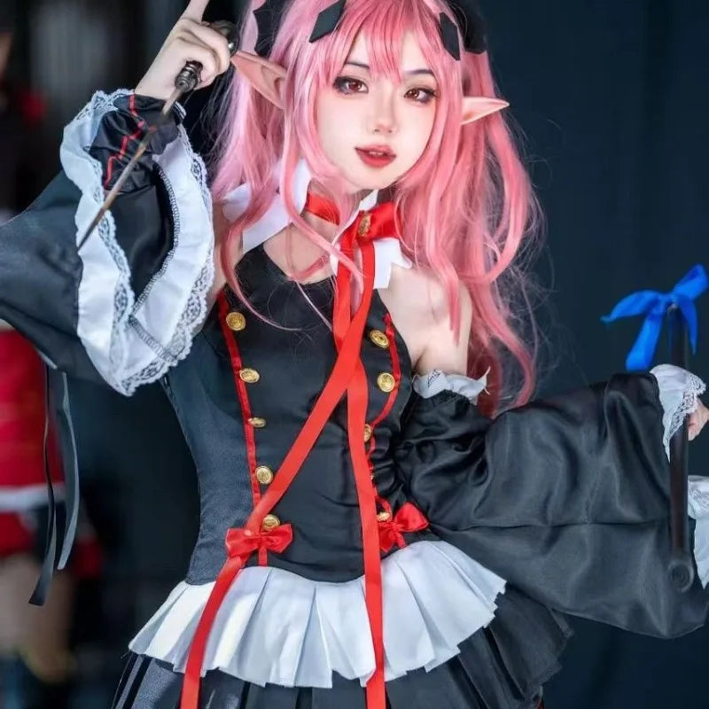 ADULT- WOMEN - KRUL TEPES COSPLAY