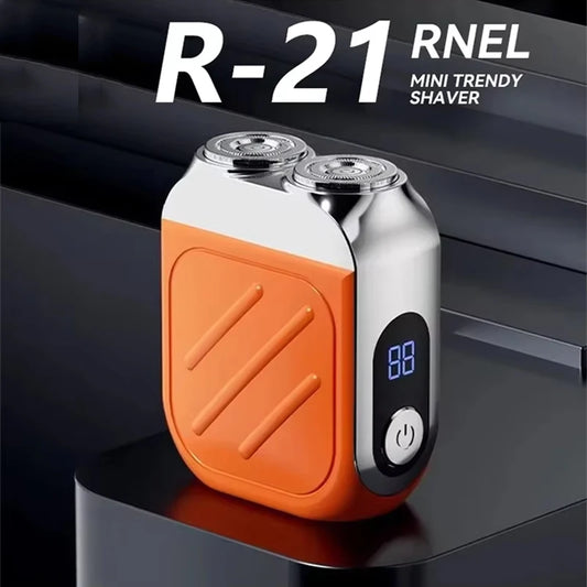 MINI ELECTRIC PORTABLE SHAVER