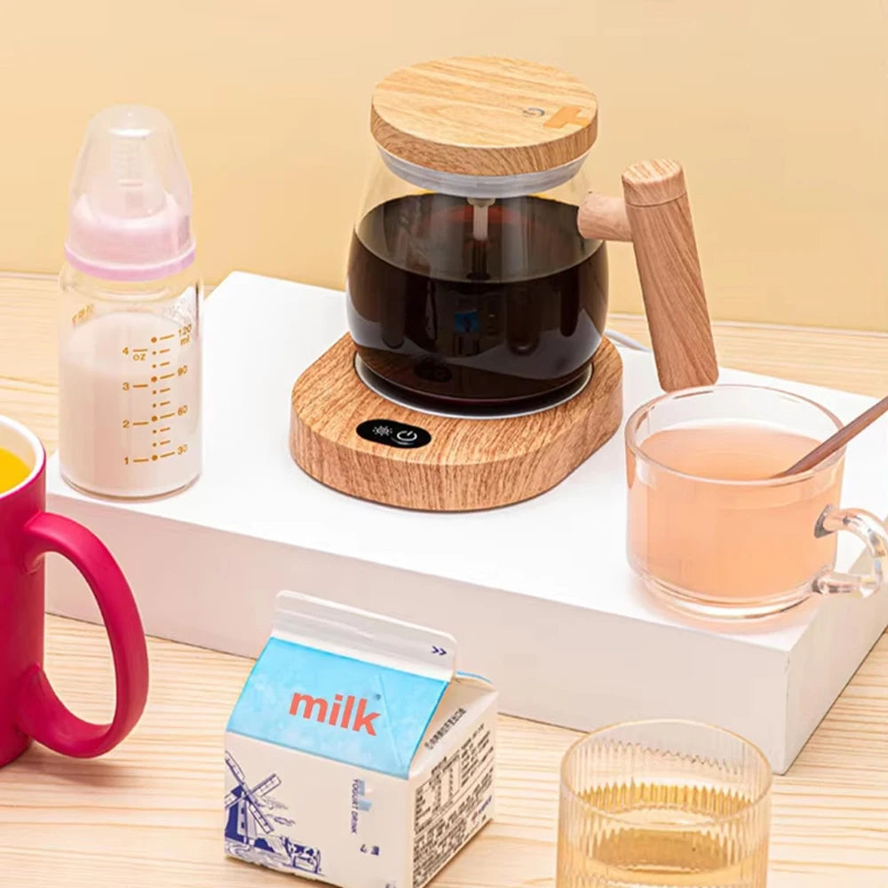 SELF STIRRING MUG