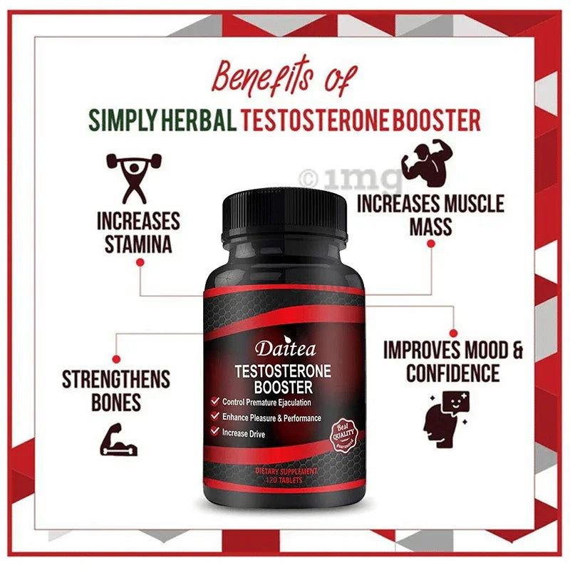 TESTOSTERONE BOOSTER