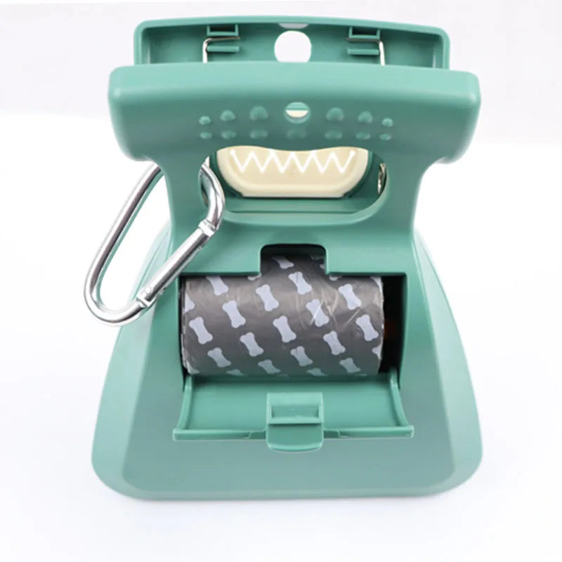 DOG POOP SCOOPER