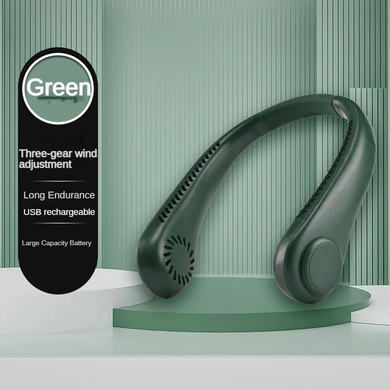 MINI NECK FAN