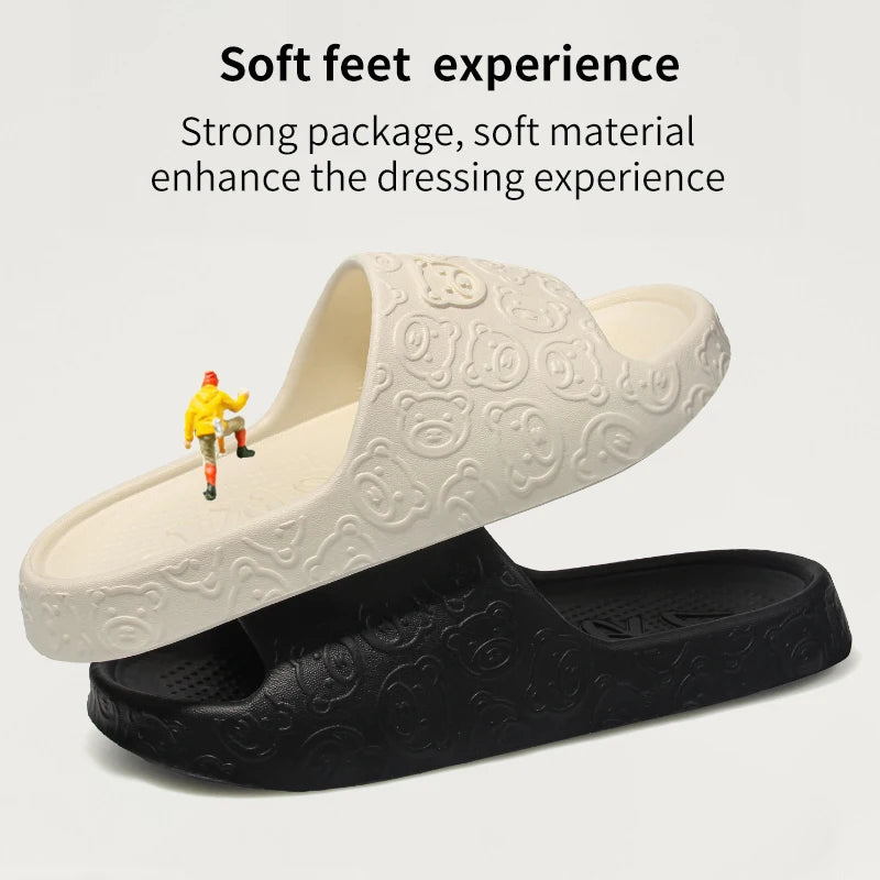NON-SLIP BATHROOM SLIPPER