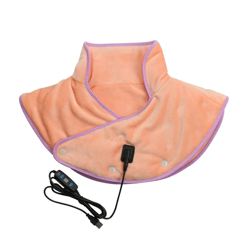ELECTRIC HEATING SHOULDER NECK PAD