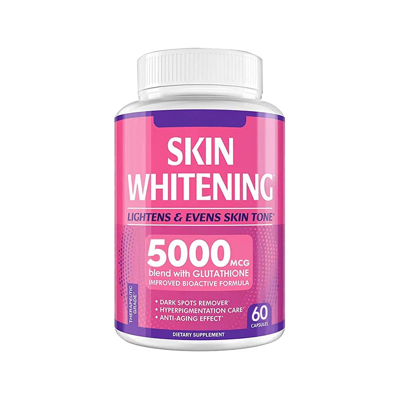 GLUTATHIONE DETOX BRIGHTENING CAPSULE