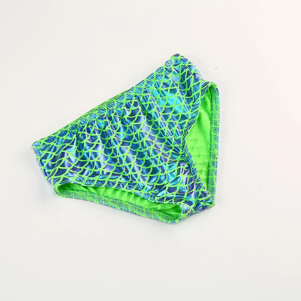 KIDS- GIRLS- MERMAID COSTUME