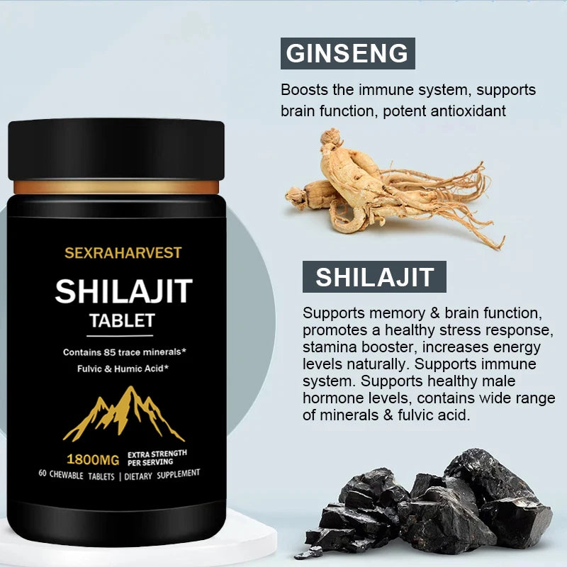 ORIGINAL SHILAJIT NATURAL ORGANIC