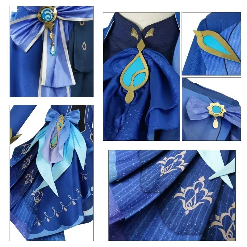 ADULT- WOMEN - FURINA GENSHIN COSPLAY