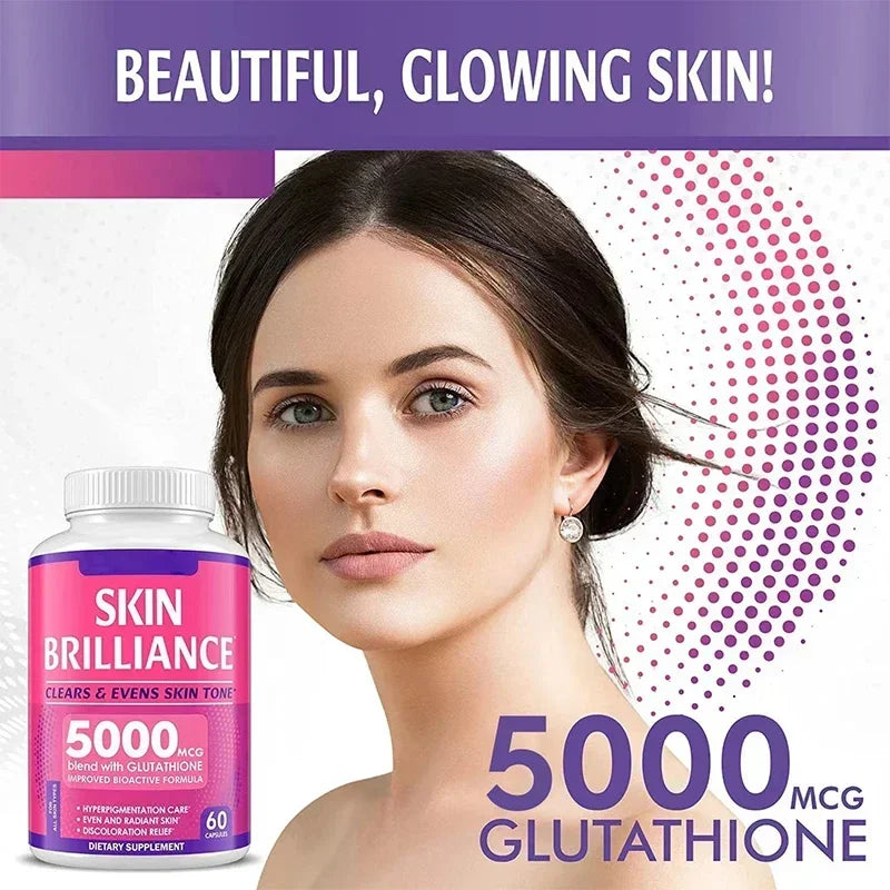 GLUTATHIONE DETOX BRIGHTENING CAPSULE