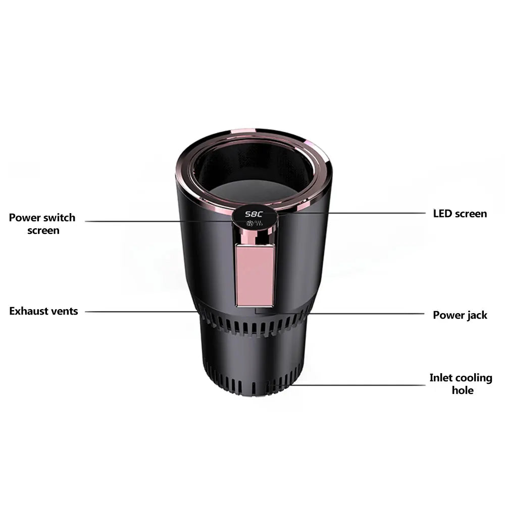 SMART CUP FAST COOLING & HEATING CUP
