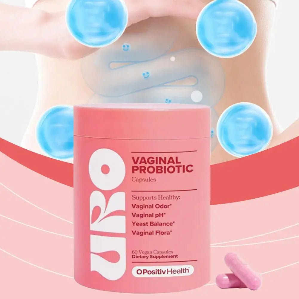 WOMAN PROBIOTIC VITAMINS