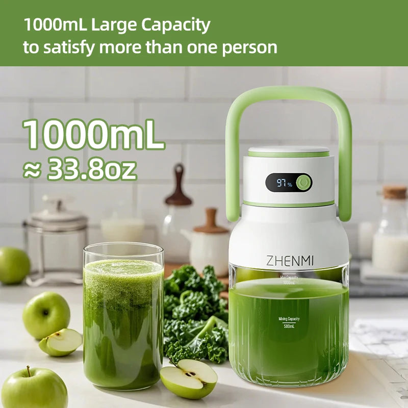 PORTABLE BLENDER