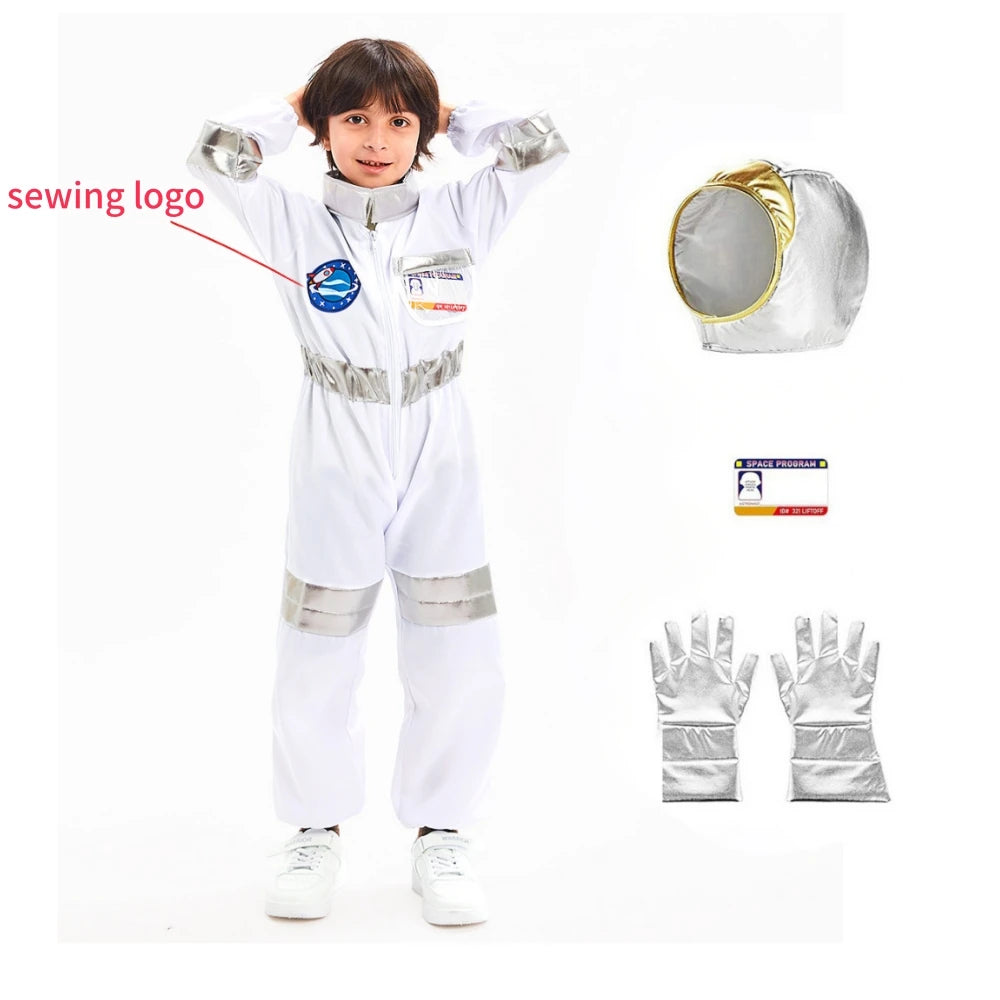 KIDS - UNISEX- ASTRONAUT COSTUME