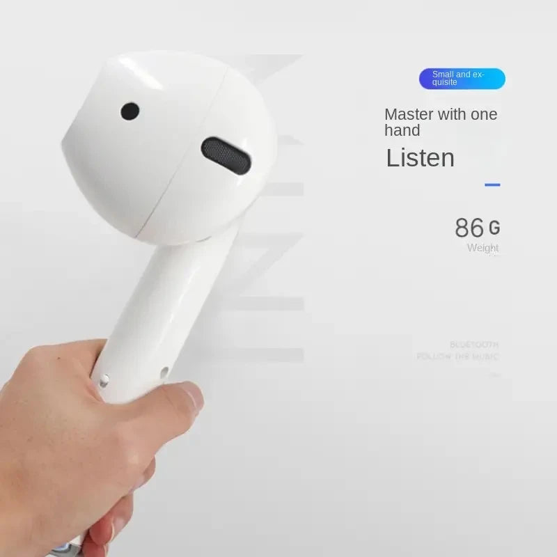 GIANT AIRPODS WIRELESS SPEAKER