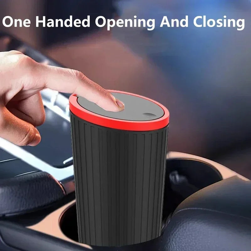 CAR TRASH BIN