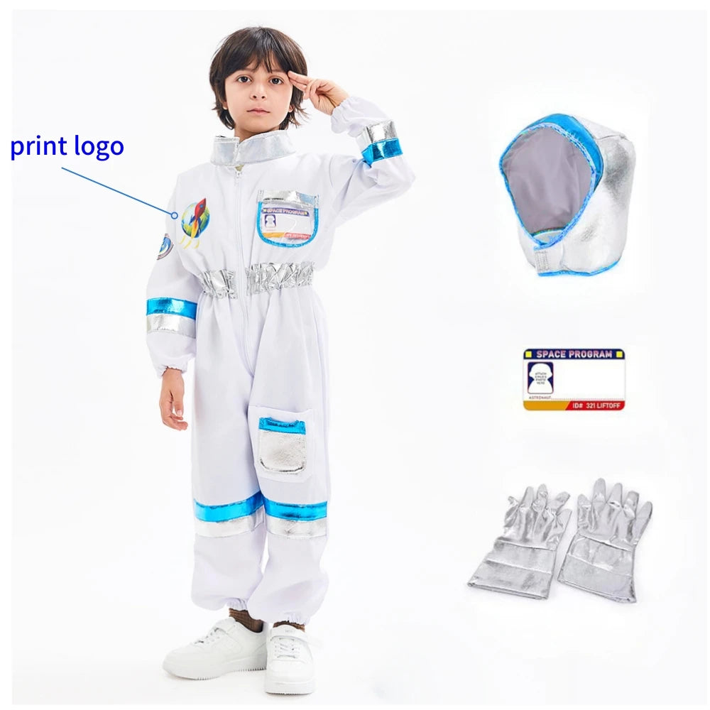 KIDS - UNISEX- ASTRONAUT COSTUME