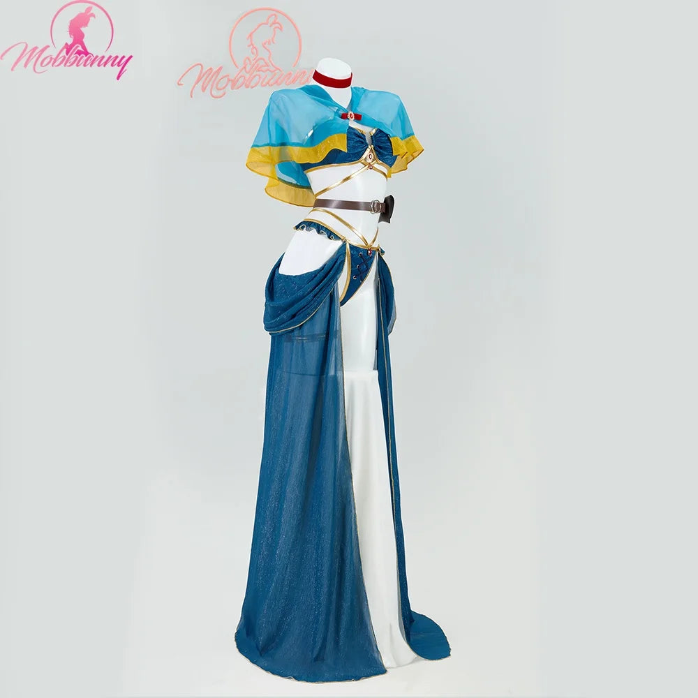 ADULT-WOMEN- MOBBUNNY COSPLAY