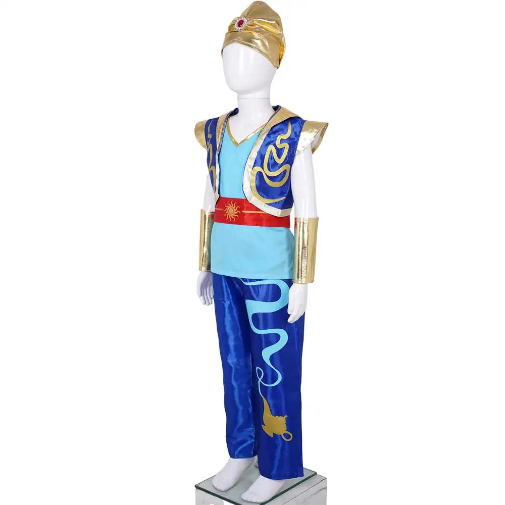 KIDS - BOYS - ALLADIN COSTUME