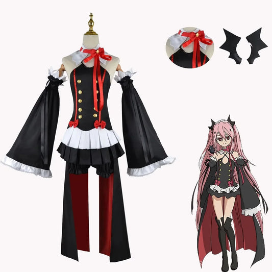 ADULT - WOMEN - KRUL TEPES COSPLAY