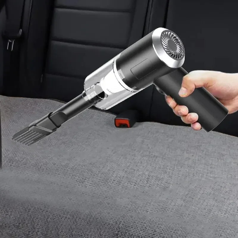 MINI CAR VACUUM CLEANER