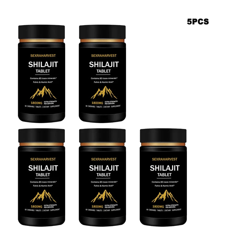 ORIGINAL SHILAJIT NATURAL ORGANIC