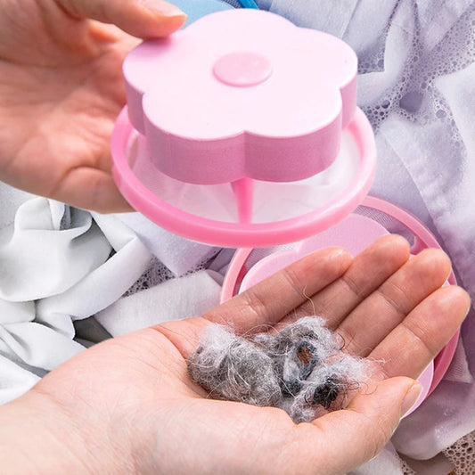 WASHING MACHINE LAUNDRY PET HAIR CATCHER