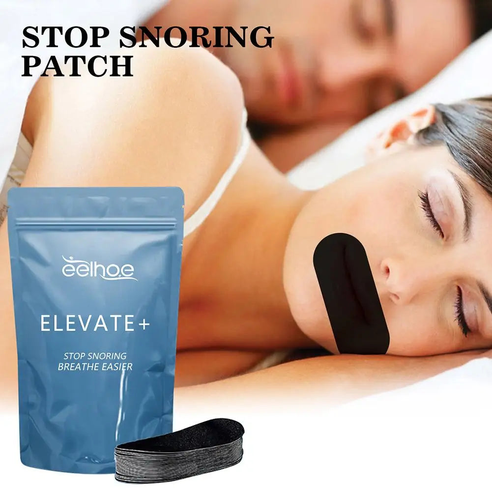 STOP SNORING PATCH