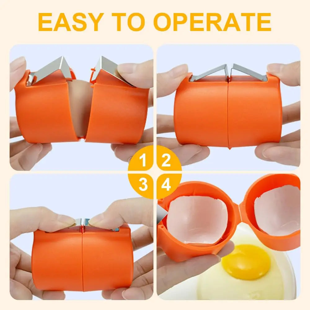 EGG SHELL OPENER