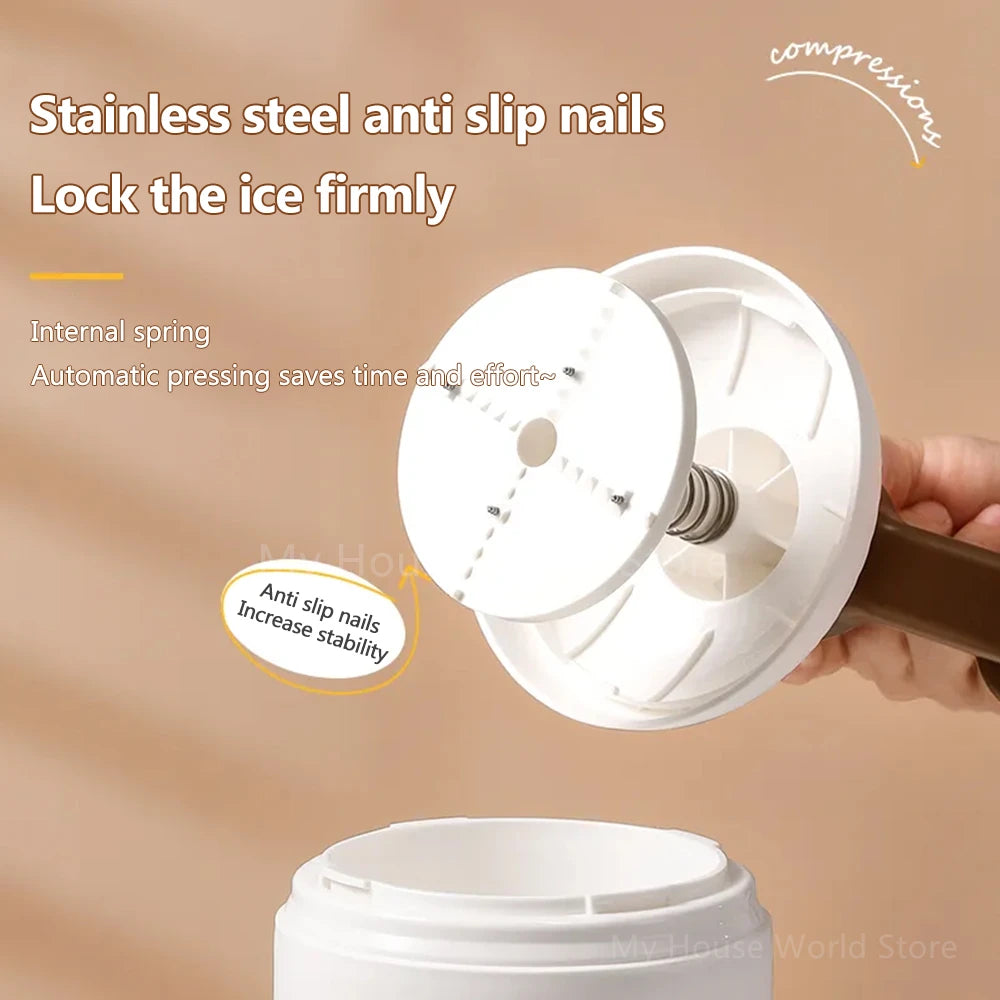 MINI ICE CRUSHER