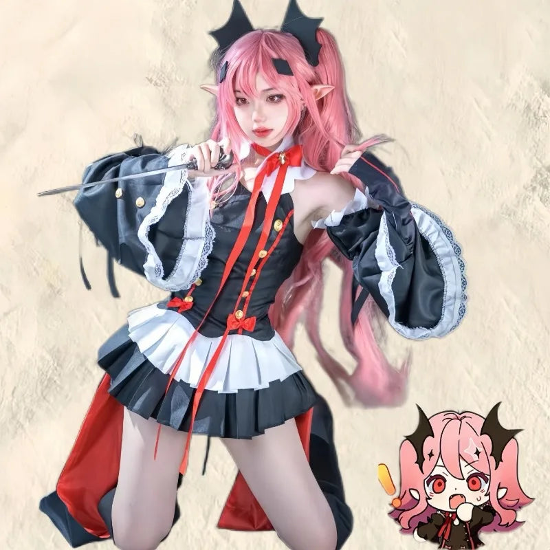 ADULT- WOMEN - KRUL TEPES COSPLAY
