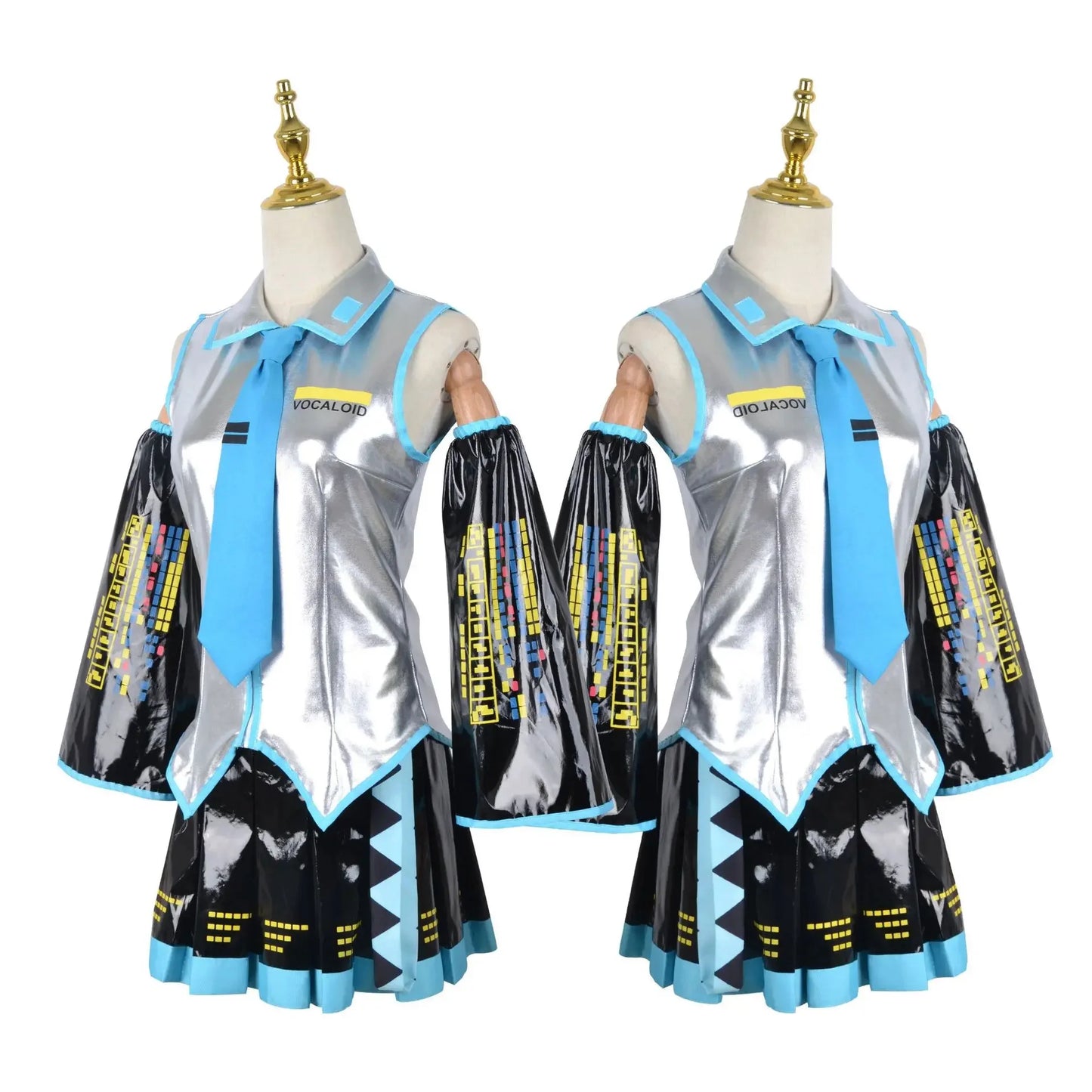 ADULT - WOMEN- MIKU COSPLAY