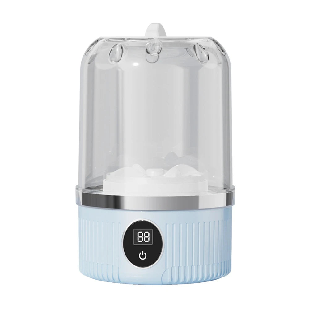PORTABLE TRAVEL WASHING MACHINE