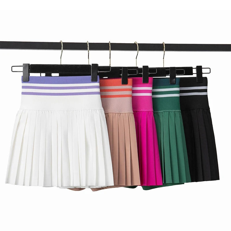 TENNIS ATTIRE SET